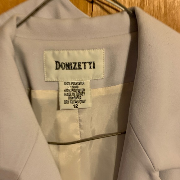 Donizetti jacket and dress set - Picture 2 of 4